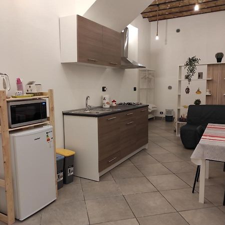 Ferienwohnung Al Portico Petralia Sottana Exterior foto