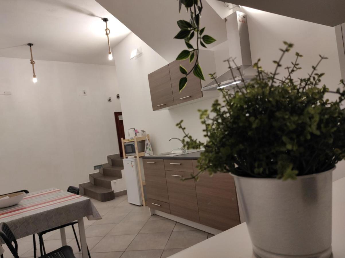 Ferienwohnung Al Portico Petralia Sottana Exterior foto