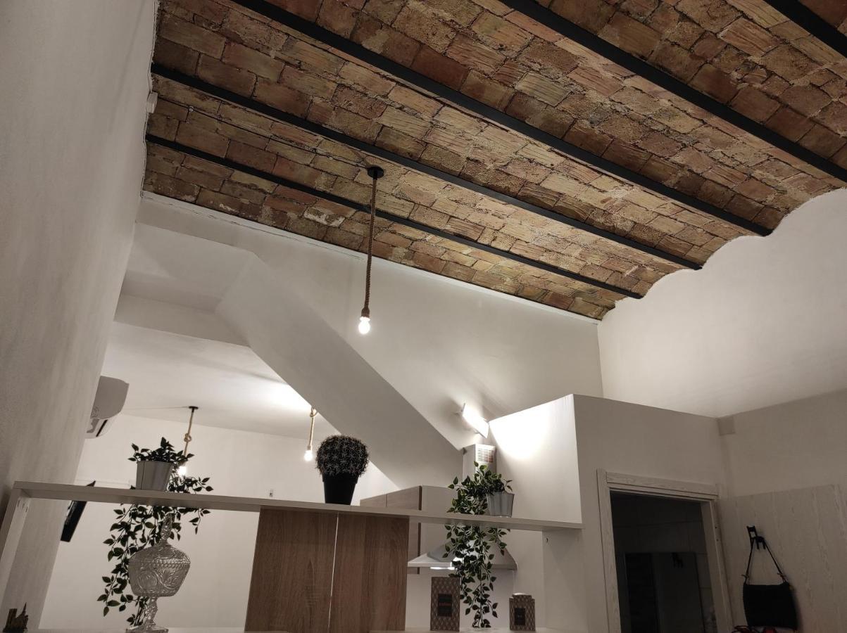 Ferienwohnung Al Portico Petralia Sottana Exterior foto