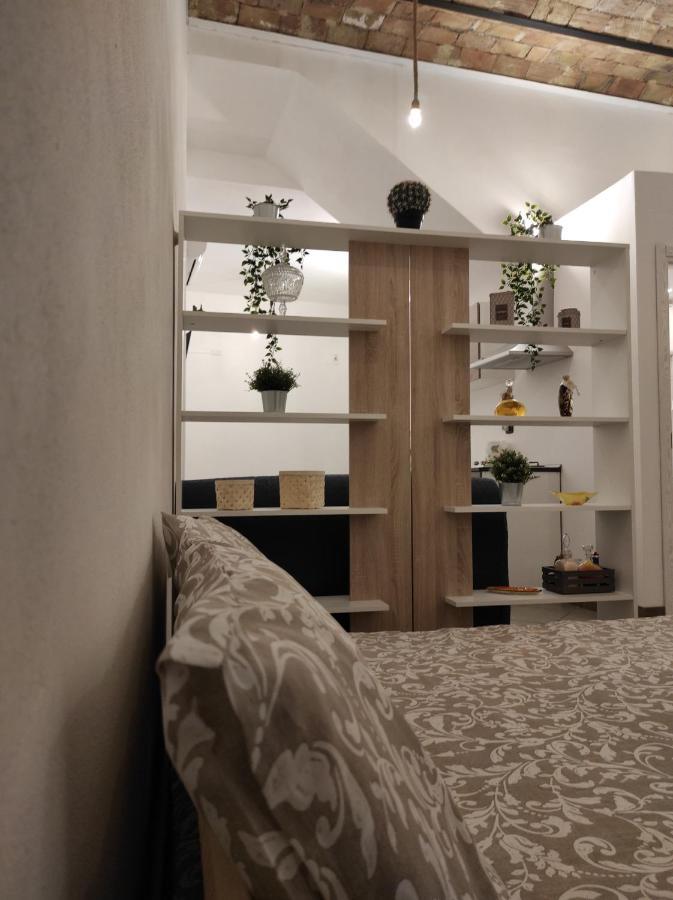 Ferienwohnung Al Portico Petralia Sottana Exterior foto