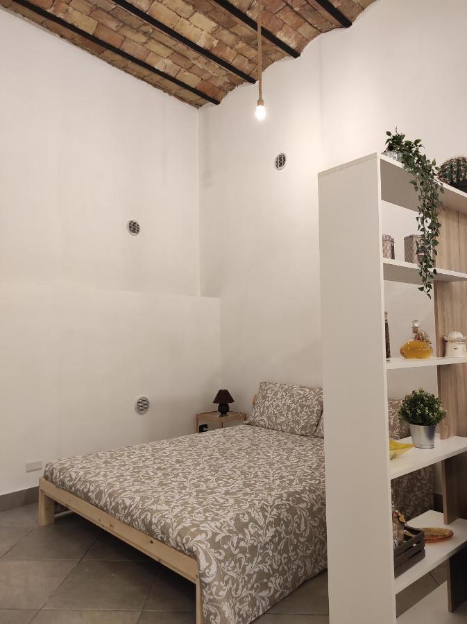 Ferienwohnung Al Portico Petralia Sottana Exterior foto