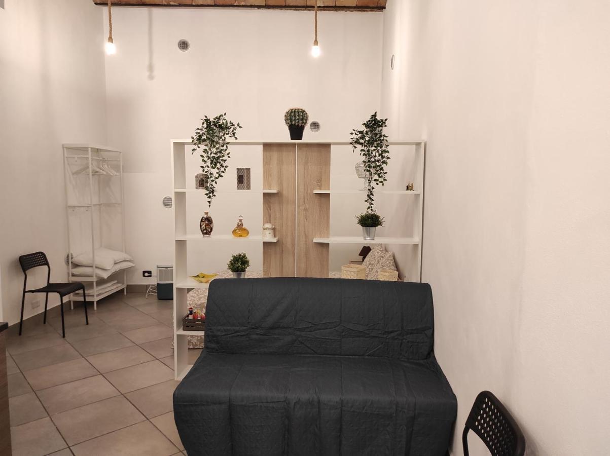 Ferienwohnung Al Portico Petralia Sottana Exterior foto